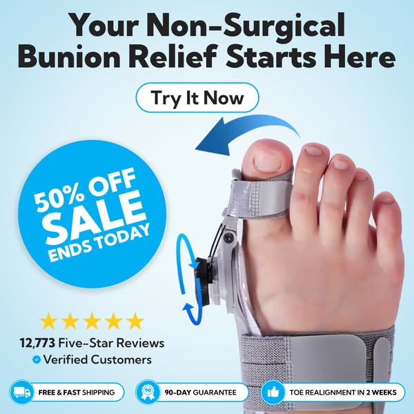 Bunion Corrector