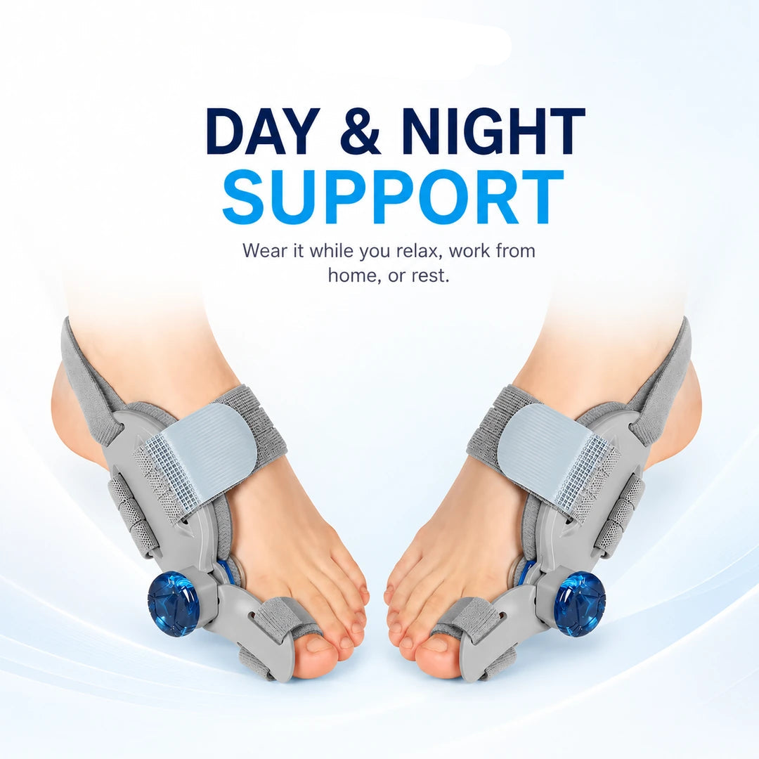 Bunion Corrector and Relief