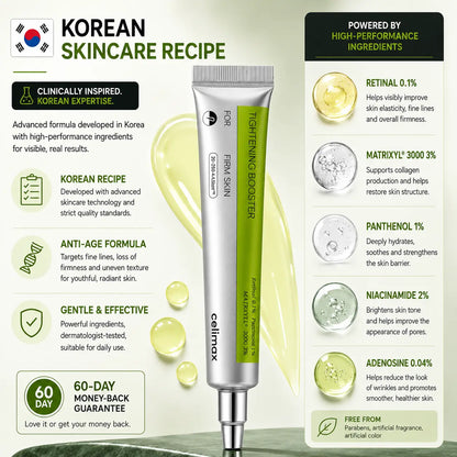 Korean Retinal Shot Tightening Booster