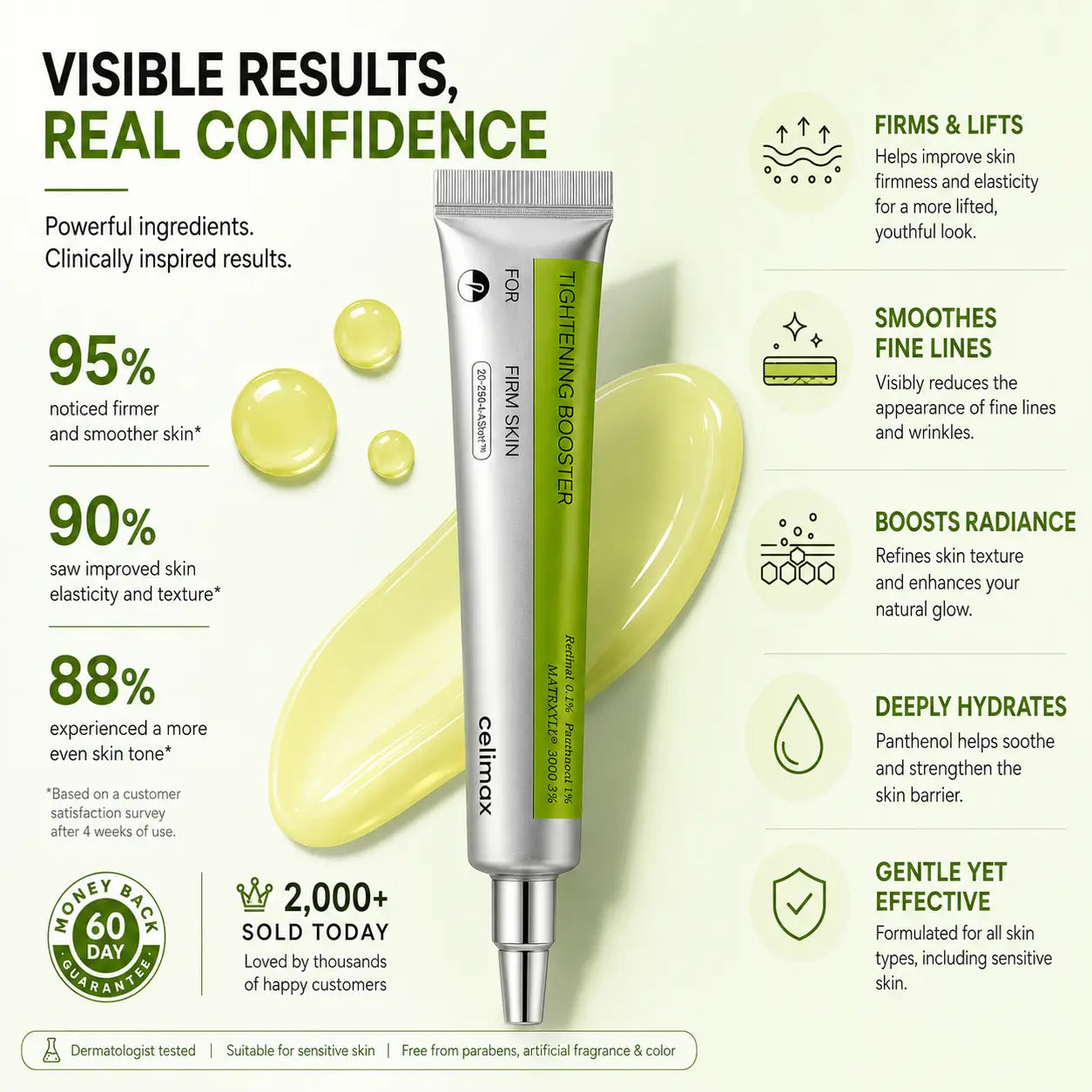 Korean Retinal Shot Tightening Booster