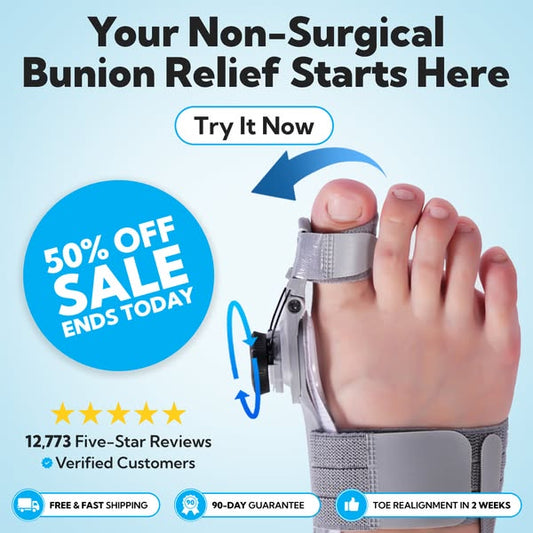 Bunion Corrector